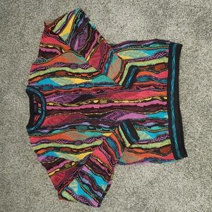 MENS COOGI SWEATER